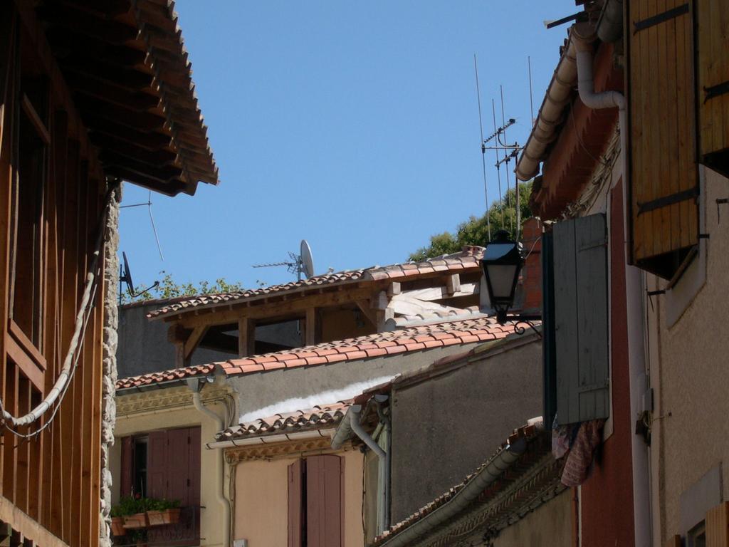 24 Rue De La Gaffe Βίλα Καρκασόν Εξωτερικό φωτογραφία